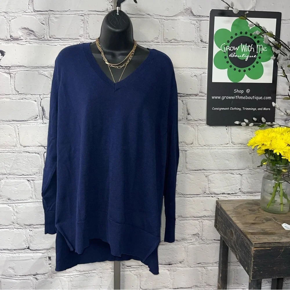 Maison Jules Vneck sweater XXL